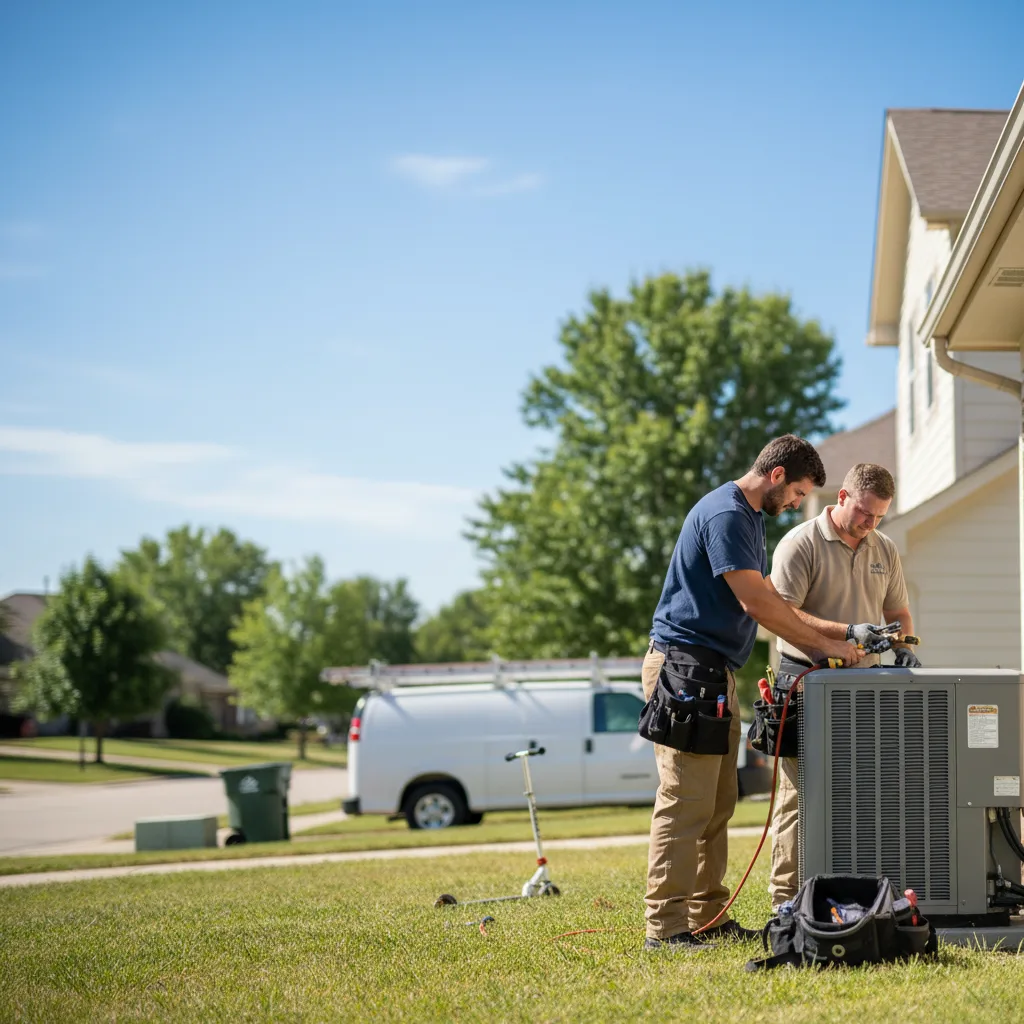 AC Repair in Lititz